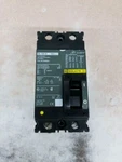 Square D FAL241008041 Pole 100A 480VAC Max Type Circuit Breaker. Fixed Price $105.65.