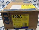 Schneider Electric QO2100BNF 100A Circuit Breaker Enclosure Indoor 120/240V 2-P. Fixed Price $39.00.
