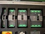 Square-d Schneider Molded Case Circuit Breakers And Large Storage New. Fixed Price $1299.00.