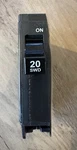 Eaton CHB120 Bolt-on Type Circuit Breaker 1-POLE Amp 120/240 Volt Ac. Fixed Price $27.99.