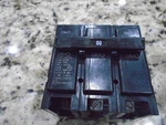 Cutler Hammer BR360 Amp Pole 240V Plug In Circuit Breaker Tested. Fixed Price $29.99.