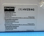 New Dayton 4VZE1G Transformer *free Shipping*. Fixed Price $19.95.