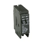 (10) New Eaton BR1515 15AMP Tandem Circuit Breaker Cutler Hammer 10PC. Fixed Price $170.00.
