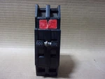 Zinsco Gte Sylvania Q2100 QC2100 Pole Amp 240V Circuit Breaker. Fixed Price $40.00.