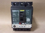 Square HDM36100U33X Pole Amp Circuit Breaker Lsi HDL36100. Fixed Price $849.99.