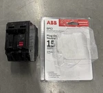 Abb THQL2115PGFTA Gfci Circuit Breaker Amp 120/240V 2-POLE. Fixed Price $79.99.