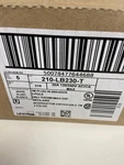 Lot Of 5 New Leviton LB230-T 30A 2-POLE Circuit Breaker. Fixed Price $75.00.