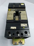 Square D Circuit Breaker KC34125. Fixed Price $209.00.