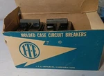 Ite QP2B030 Dual Pole Amp 120/240VAC Plug In Circuit Breaker Lot Of. Fixed Price $20.00.