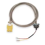 Tempco ECA00081 Thermocouple Ext Wire, K, 20AWG, Str, 50FT. Fixed Price $226.99.
