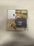 Siemens Q120DFP 20A Dual Function Afci/gfci Breaker #7350. Fixed Price $69.00.