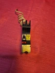 Fpe Federal Pacific Stab Lok 15A Pole Gfci Breaker W/ Pigtail. Fixed Price $44.99.