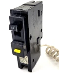 HOM115GFI Square Amp 240 Volt Ground Fault Circuit Breaker -next Day Option. Fixed Price $34.99.