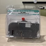 Zinsco Type Circuit Breaker 20AMP Double Poles UBIZ-0220. Fixed Price $34.99.