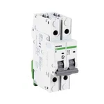 Noark B1H2D10 Mini Circuit Breaker 2-POLE 10A 480Y/277V Mcb UL489. Fixed Price $65.30.