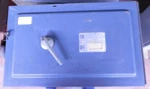 General Electric Panelboard QMR325 400A 240V 3P Fusible W/hardware 1YEAR Warrant. Fixed Price $399.99.