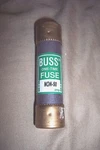1 Bussmann Fuses NON-50 One Time Amp Copper 250 V. Fixed Price $7.59.