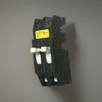 Zinsco QC40 Pole 40A QCAL240 QC240 Q40 QC-40 120 / Vac Gray Handle. Fixed Price $29.99.
