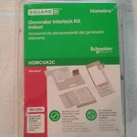 Square Homeline Generator Interlock Kit Indoor HOMCGK2C 150-225A Panel. Fixed Price $19.95.
