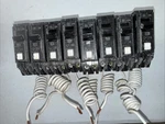 Ge THQL1120AF2 Afci Breaker 1-POLE 120V Arc Fault New. Fixed Price $220.00.