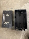 Ge 2P 100A Pt 30603 Fuse Pullout And 30602 Block. Fixed Price $157.50.