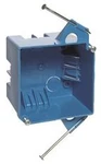 Carlon 669010 Lamson And Sessons B418A-UPC 4" Square Box With Captive Nails. Fixed Price $32.43.