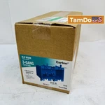 Carlon B355R 3-GANG Old Work Electrical Box, Cu. In., Adjustable Ears (6-PACK. Fixed Price $39.00.