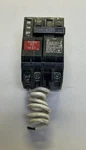 General ELECTRIC,THQL2130GF1,GROUND Fault Circuit Breaker 30A 120/240V 2P. Fixed Price $35.00.
