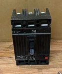 General Electric TEC36015 Pole 600V Amp Mag-break Motor Circuit Protector. Fixed Price $55.00.