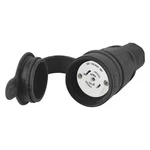 Hubbell Wiring Device-kellems HBL27W81BK Watertight Locking Connector, L21-20R,. Fixed Price $155.99.