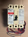 Cutler Hammer HFD3030V Circuit Breaker Amp 600 Vac 3-POLE Take-out Aux Wired. Fixed Price $225.00.