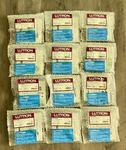 12 Lutron VWP-2R-WH Double Gang Brand New. Fixed Price $119.99.