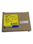 New Square QO120DF, 20A 1-POLE Circuit Breaker Fast Shipping. Fixed Price $65.89.
