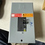 Square QO2L30S Load Center 120/240VAC W/30A Pole Breaker Used. Fixed Price $54.99.