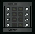 Blue Sea 1450B-BSS Panel 360 Dc 8 Pos Clb (pack Of 1). Fixed Price $125.34.