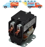 Mars 91421 24 Volt Vac Pole 40 Amp Condenser Contactor Relay 3100Y20Q1800CL. Fixed Price $24.99.