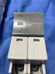 Just Square Trilliant Amp SDT220 Circuit Breaker Pole 120-240. Fixed Price $170.00.