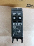 1- New Eaton BD3030 Cutler-hammer 30/30A 120/240V Tandem Circuit Breaker. Fixed Price $20.82.