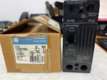 New General Electric Amp Circuit Breaker 240 Vac Pole THQD22150. Fixed Price $359.99.