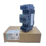Siemens Circuit Breaker 2.5A 3RV2811-1CD10 For Motor Protection Sirius Industrial. Fixed Price $138.26.