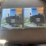 (lot Of 2) Siemens Q1515AFCNP 120V 1-POLE Tandem Cafci Qtan Circuit Breaker. Fixed Price $107.99.