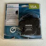 Siemens QF115AP Residential Circuit Breaker Type QPF2. Fixed Price $24.99.