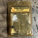 Connecticut Electric UBIF-220N Amp Type Replaces New Federal Pacific Na. Fixed Price $34.99.