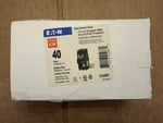 New Eaton Cutler Hammer CH240GF Circuit Breaker Amp Pole 120/240V. Fixed Price $75.00.