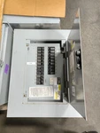 General Electric AQF3181CBX AXS5B7 Series Panelboard 100 Amp 208Y/120V 3PH. Fixed Price $400.00.