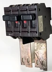 Wadsworth Amp Main Breaker E2150 Tested 240V Pole Mounting Brackets. Fixed Price $75.99.