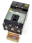 FH36050 Square Amp 600 Volt Circuit Breaker - Next Day Option. Fixed Price $299.99.