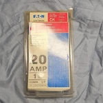 Eaton Cutler-hammer CH120AFCS 120V Arc Fault Circuit Breaker Plug-on. Fixed Price $20.99.