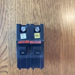 Federal Pacific Amp Pole Type Circuit Breaker Fpe 240VAC Stab-lok NA270. Fixed Price $50.00.