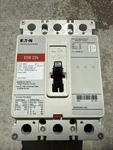 Eaton EDB3225BP10 225A 240V 3P 22KA Circuit Breaker - New Pull Out. Fixed Price $198.00.